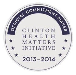 Clinton Health Matters Initiative