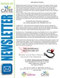 CARE newsletter